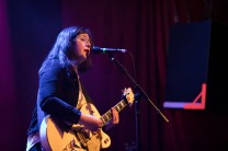 LUCY DACUS performs at the Rickshaw Stop in San Francisco, California